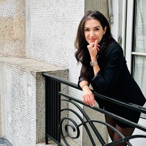 Meet your Posher, Suzette